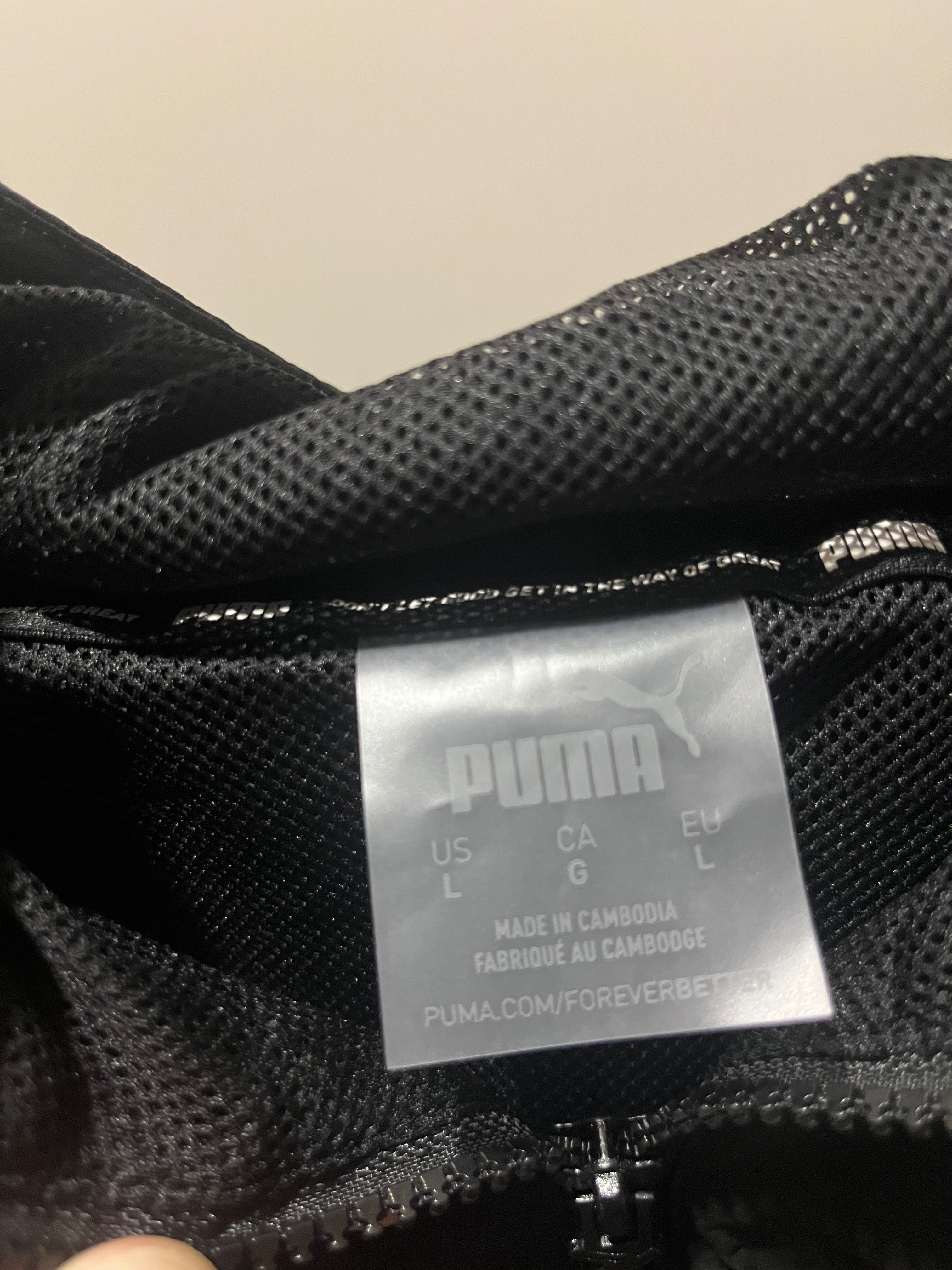 Анорак Puma short corner pullover