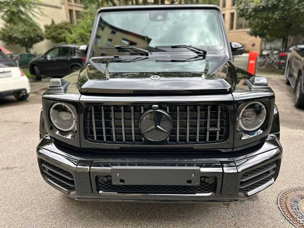 Прокат Авто Гелик Аренда Автомобиля Mercedes G63 AMG