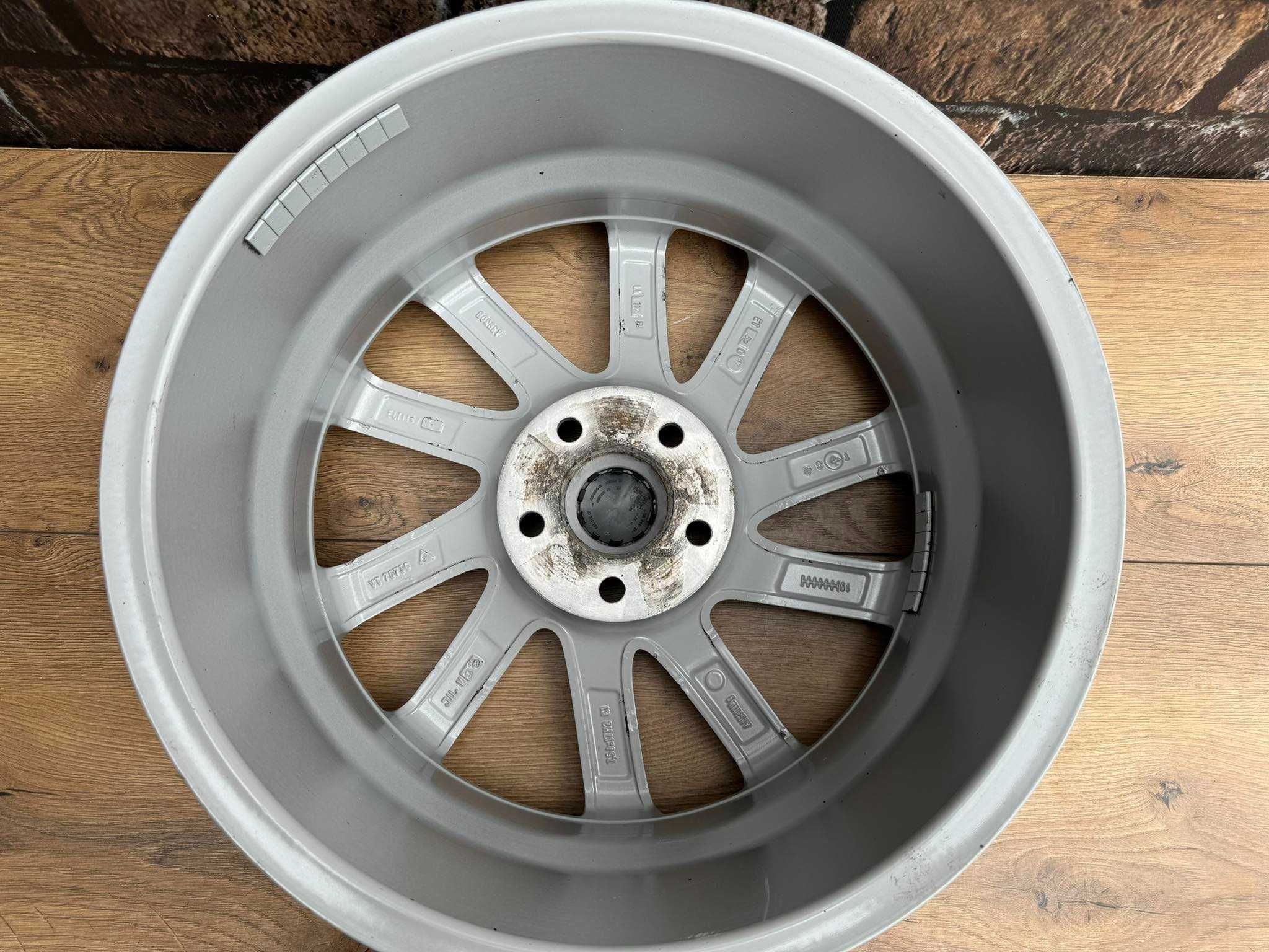 Alufelgi 5x112 r17 BMW 1 F40 2 F45 F46 X1 F48 F49 129#