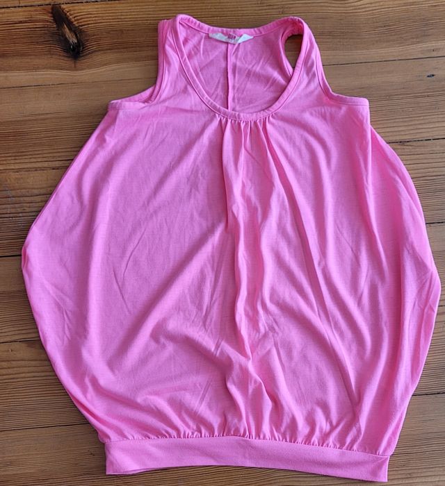 Bluzka New Look, różowa