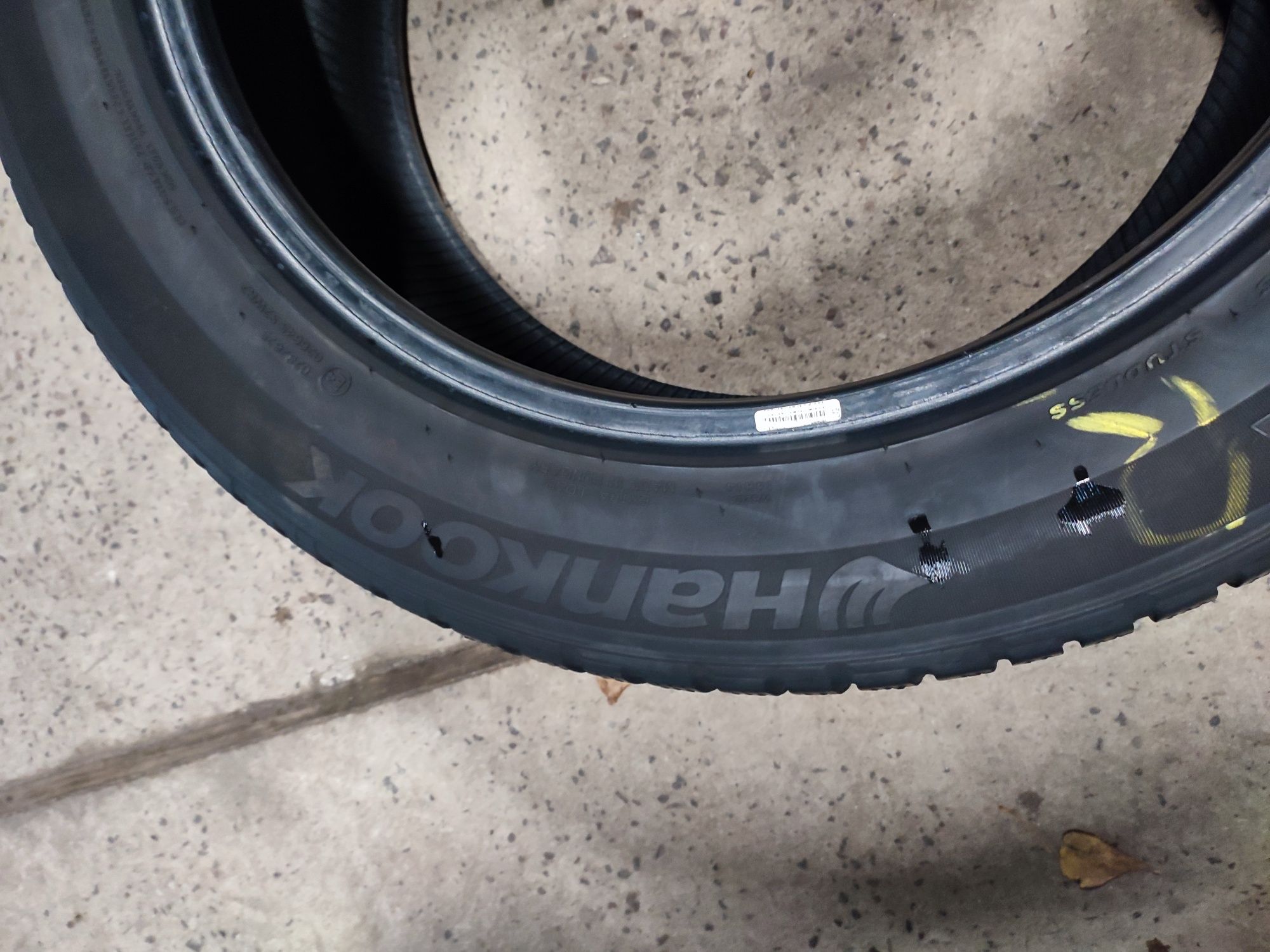 Шини 265/50 R19 Hankook Winter I*Cept evo 2 suv