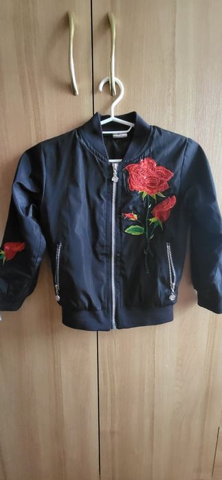 Ветровка детская