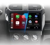 Radio nawigacja Honda Fit Jazz City 2002 - 2007 Android Carplay 2GB +