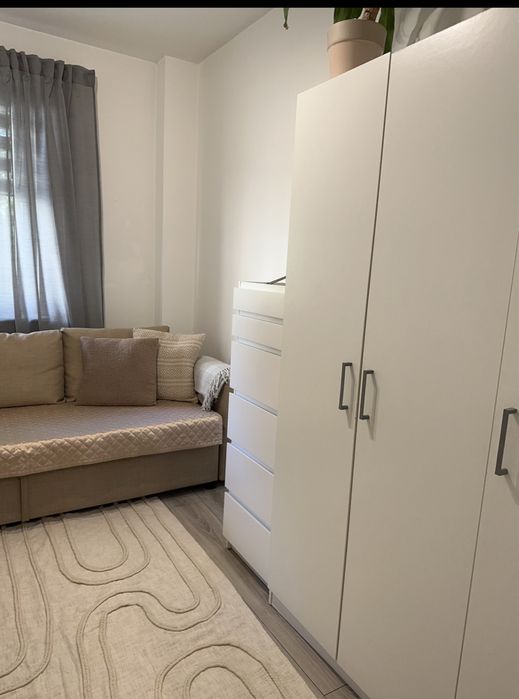 Pokoj jednoosobowy w mieszkaniu 3 pokojowy - Gdańsk Żabianka