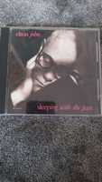 Płyta CD Elton John Sleeping with the past