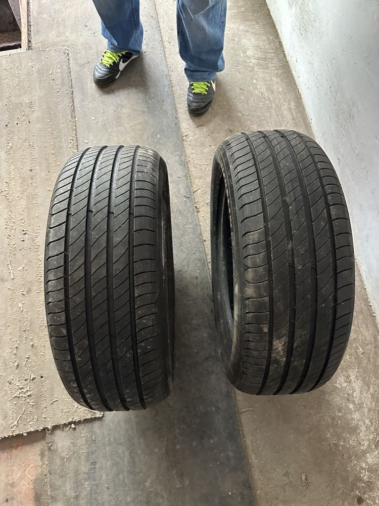 Летняя резина Michelin Primacy 4 205/55 R16.