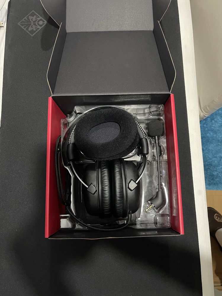Hyper x Cloud ll