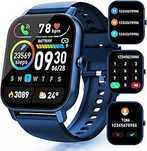 Aptkdoe Smart Watch czarny męski chłopięcy