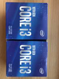 Процесор Intel i3-10100/ 10105 BOX  Гарантія