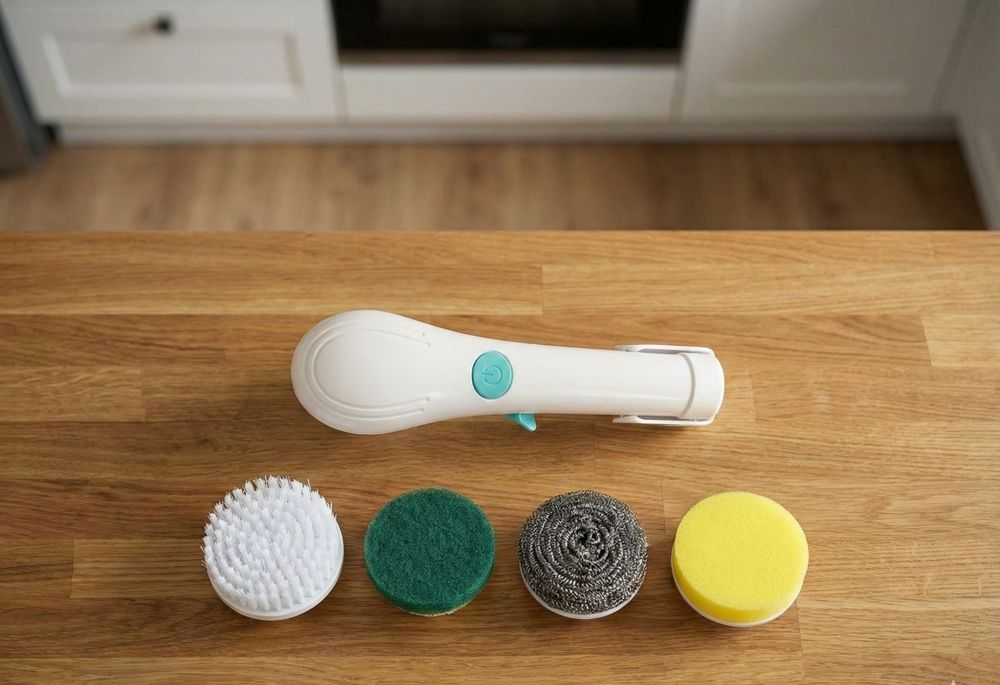 Szczotka elektryczna 5w1