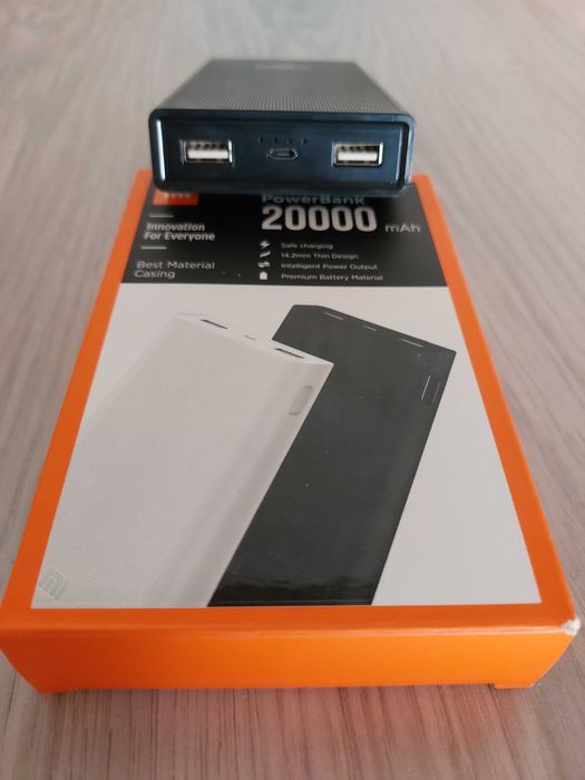Power Bank Xiaomi Redmi 20000mAh