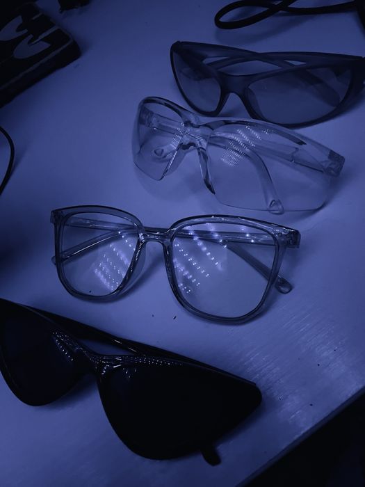 трендовые аксесуарные очки