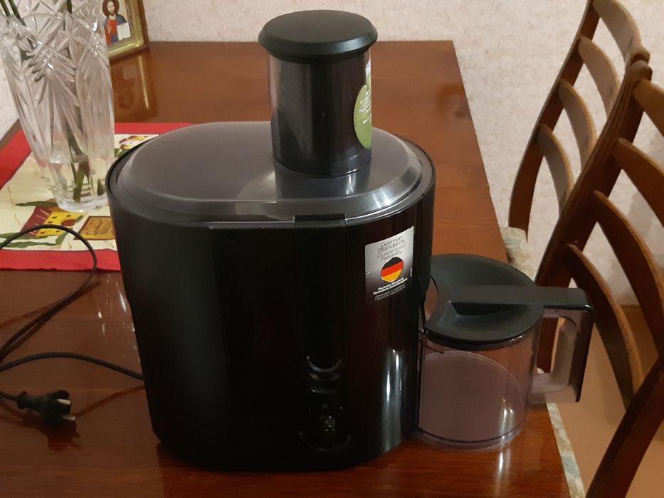 Соковыжималка Braun j300
