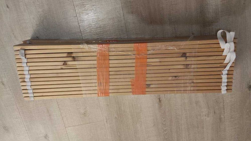 Łóżko z materacem 160x200