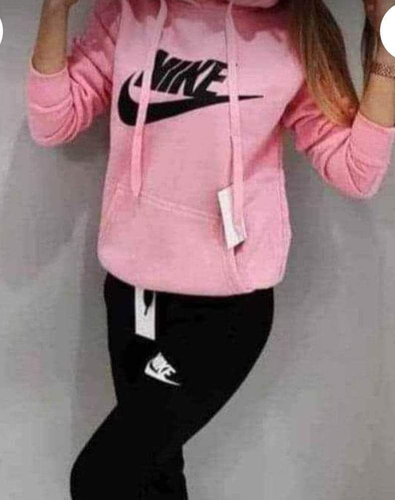 Dres damski Nike bluza spodnie dresowe