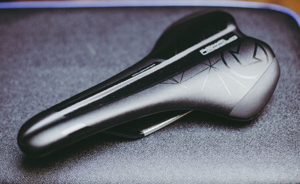 Siodełko MTB PRO Griffon INOX