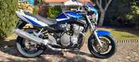 Suzuki bandit 600  doinwestowany z2004r