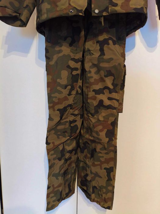 GORE - TEX Ubranie Ochronne wz. 128Z/MON Kompletne Oryginalny  XS/XXL