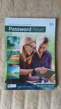 Podręcznik j.angielski do 1 kl. liceum/technikum Password Reset B1+