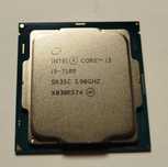 CPU Intel Core i3-7100 Procesor do komputera