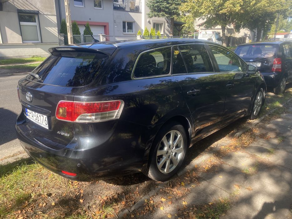 Sorzedam Toyota Avensis