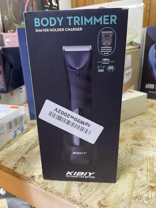 Тример для тіла Kibiy (модель spW99w2002V).