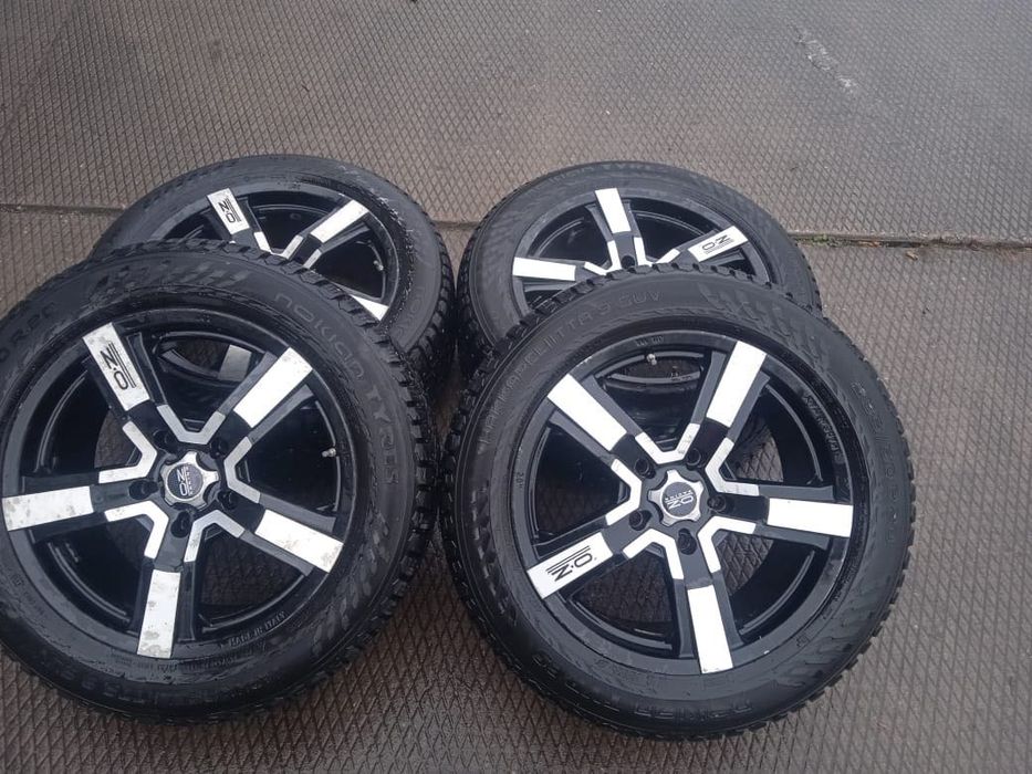 Титанові диски в зборі