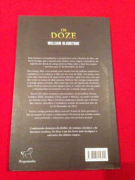 Os Doze - William Gladstone