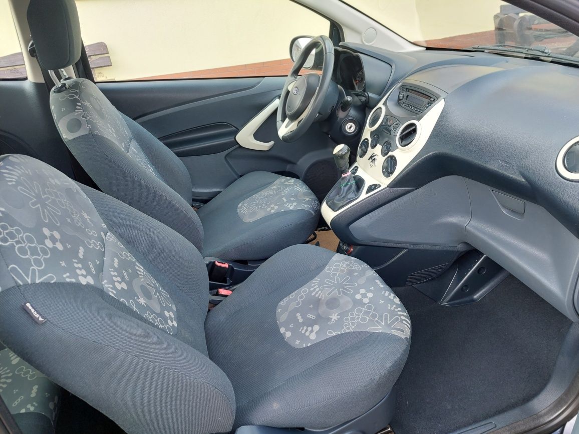 Ford Ka 1.2 klimą