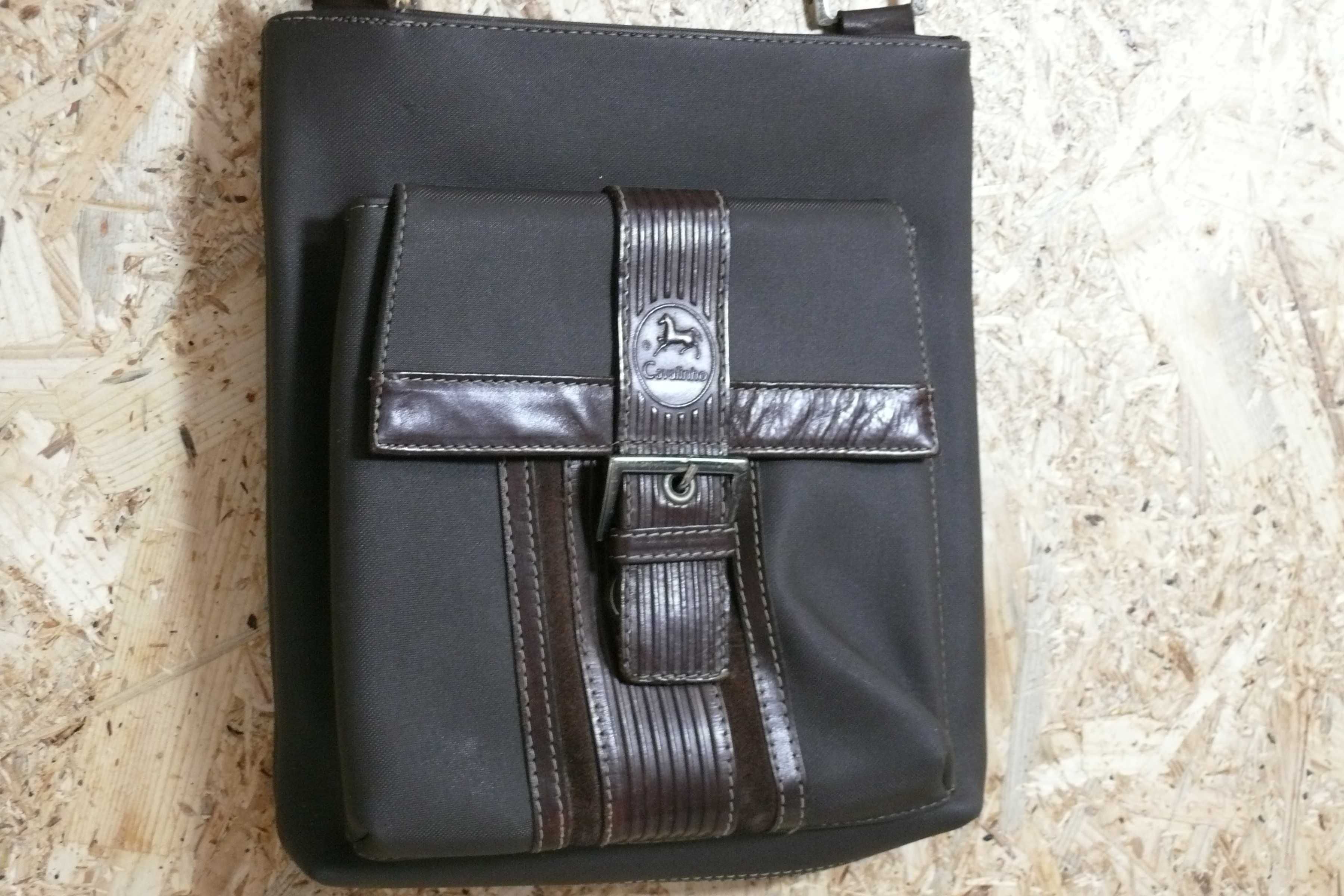 Bolsa tiracolo - Cavalinho