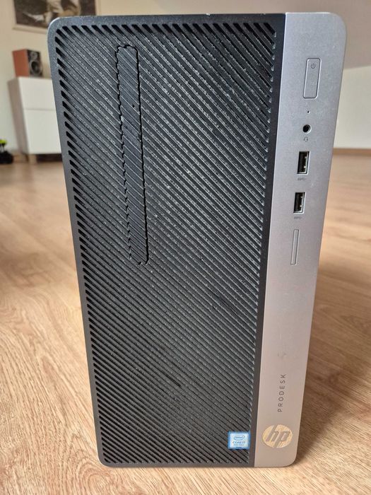 Computador HP ProDesk 400 G5 MT como NOVO
