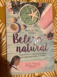 Livro Beleza Natural -  Maria do Céu Painhas