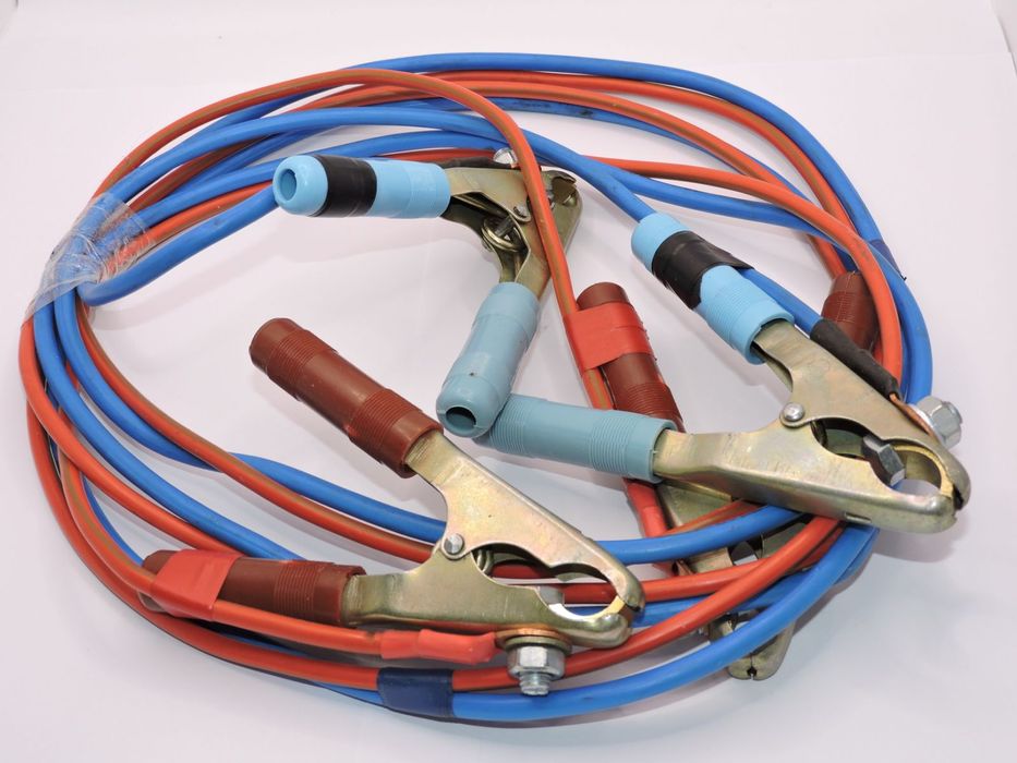 10 16 кв 3 4 5 м провода стартовые пусковые прикуривания цены в текст