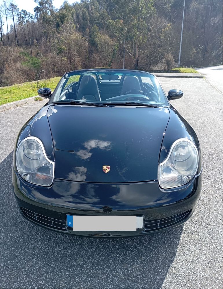 Porsche Boxster 2.7 Nacional