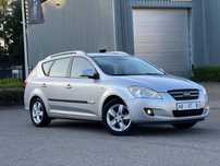 Kia Ceed 2.0 Benzyna