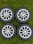 Felgi aluminiowe Opel Astra H 16 cali z oponami