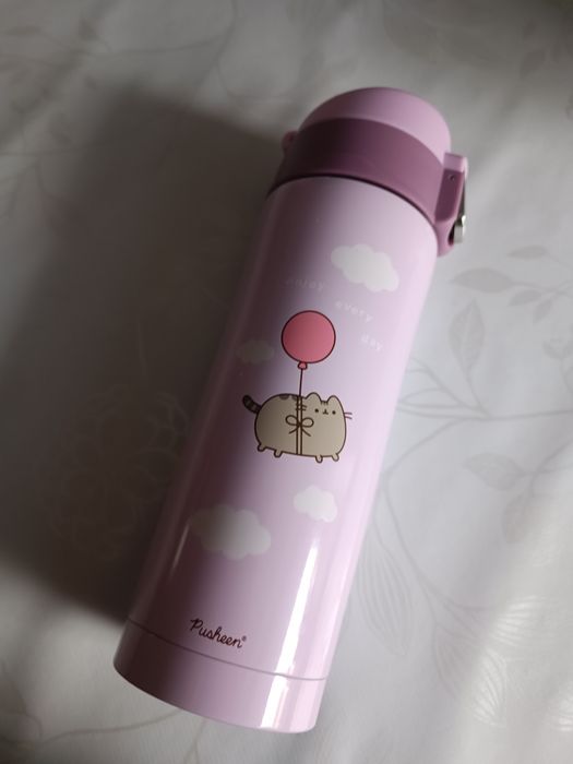 Termos kubek termiczny  Pusheen