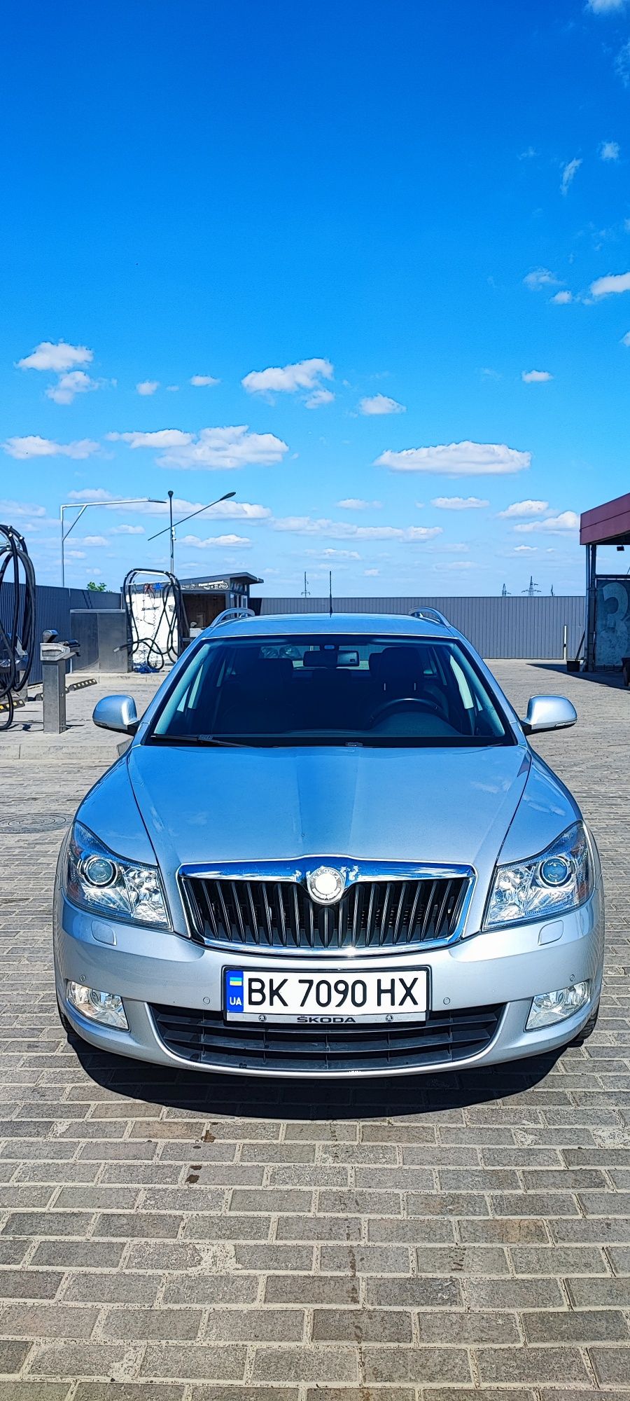 Skoda Octavia a5 L&K