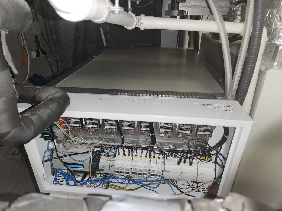 magazyn ciepła skalny 240 kWh dla wspólnot mieszkaniowych