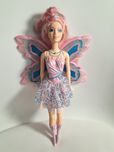 Barbie Fairytopia Mermaidia GLITTER-SWIRL Fairy NRFB
