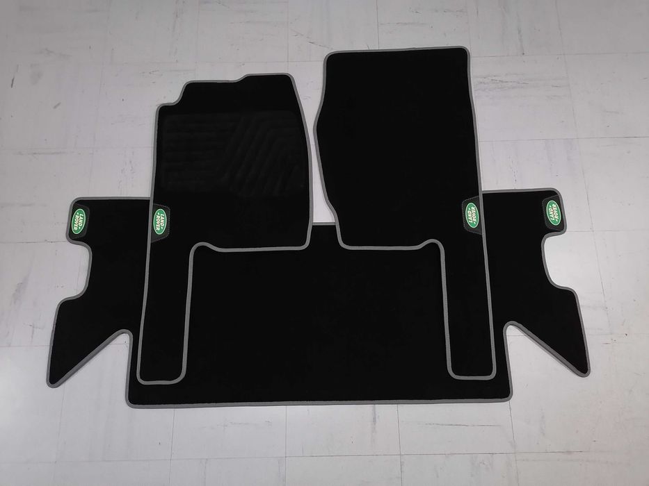 Tapetes à medida para todos veículos - CarPed.pt