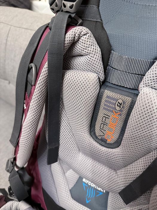 Plecak damski Deuter Aircontact 50+10 SL