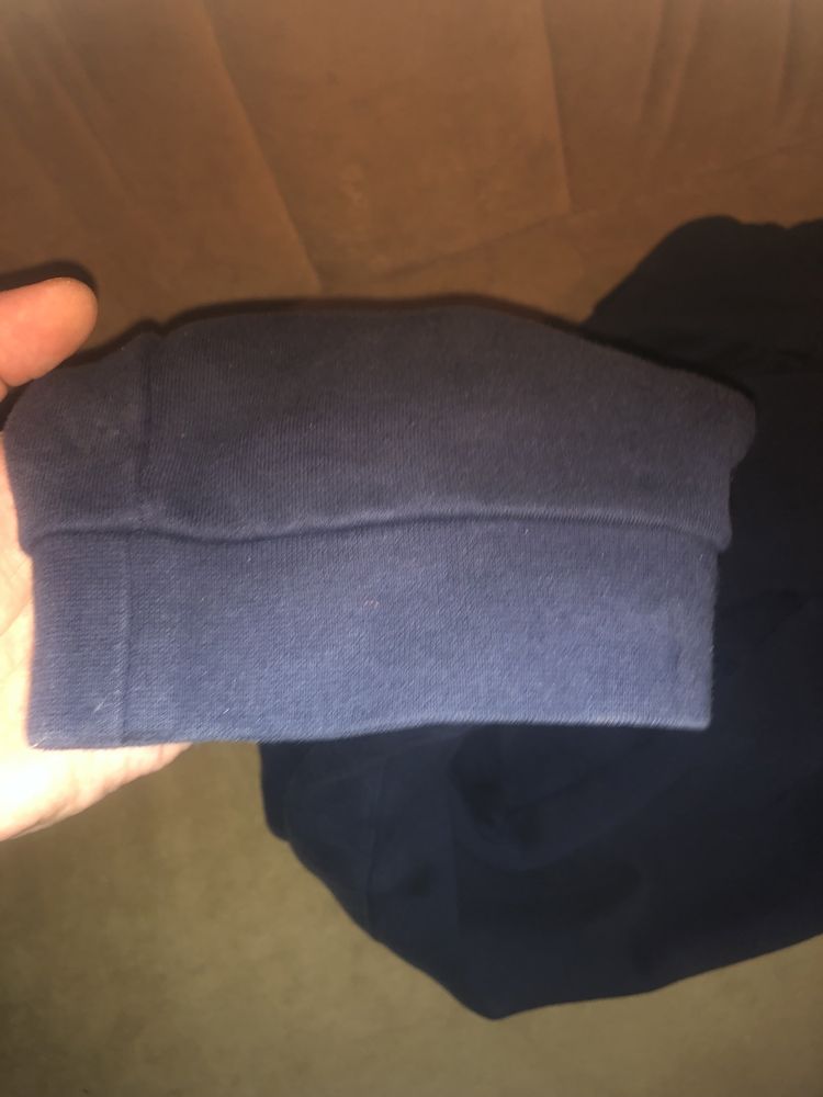 Теплые штаны Nike XL