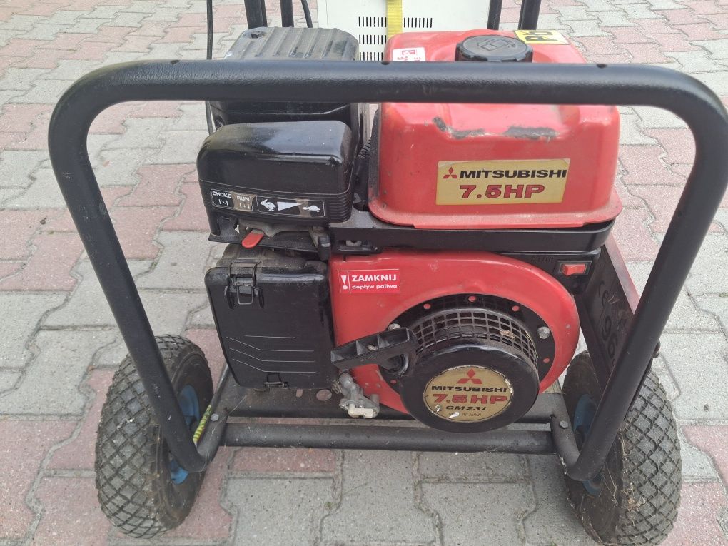 Agregat prądotwórczy FM4001 3,2kw