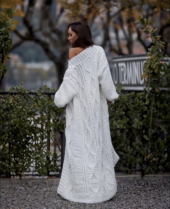 Кардиган довгий Lior