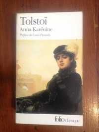Tolstoï - Anna Karènine (em Francês)