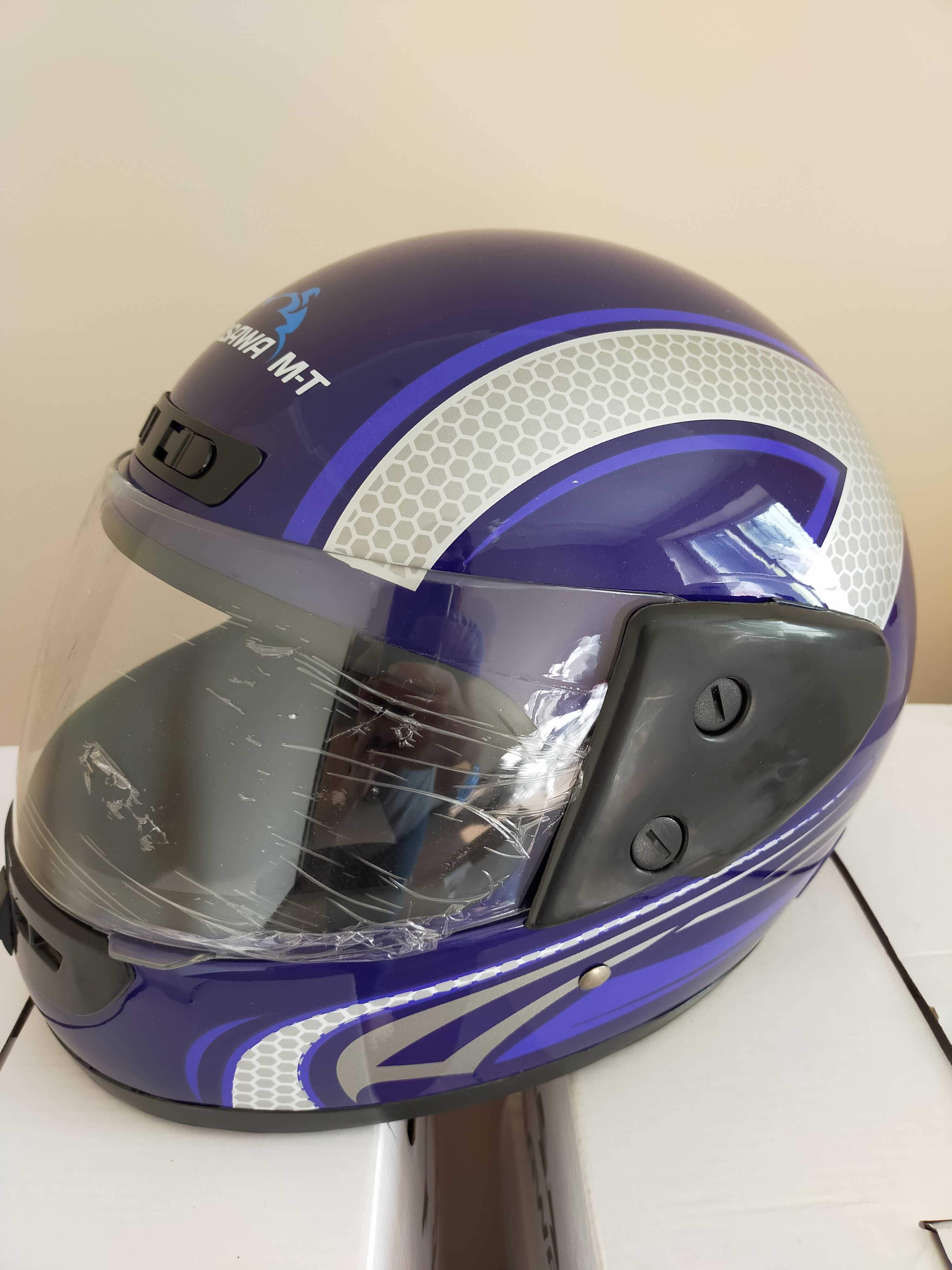 Новий Мотошолом/шлем для мотоцикла/скутера.Вибір|Дорослий/Дитячий/Кофр