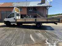 Iveco 65C18 kat b 2010r