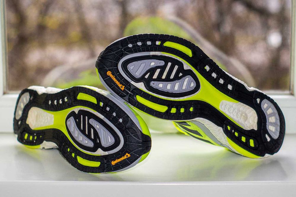 ‼️Кросівки Adidas Solar Boost 3 Running Ms FY0315 Yellow 42 р оригінал