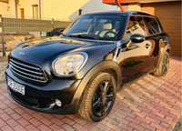 Mini Countryman 1,6.  Stan Perfekcyjny